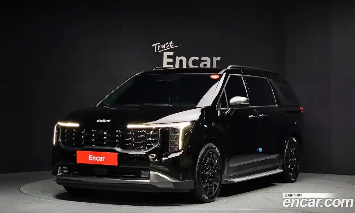 Kia Canival 2024 2.2 Автомат в Москве № 131986, фото 12