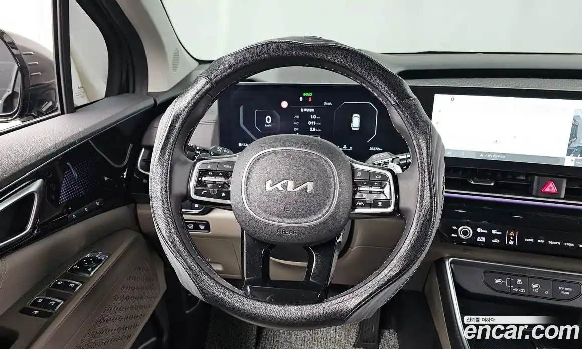 Kia Canival 2024 2.2 Автомат в Москве № 131986, фото 16