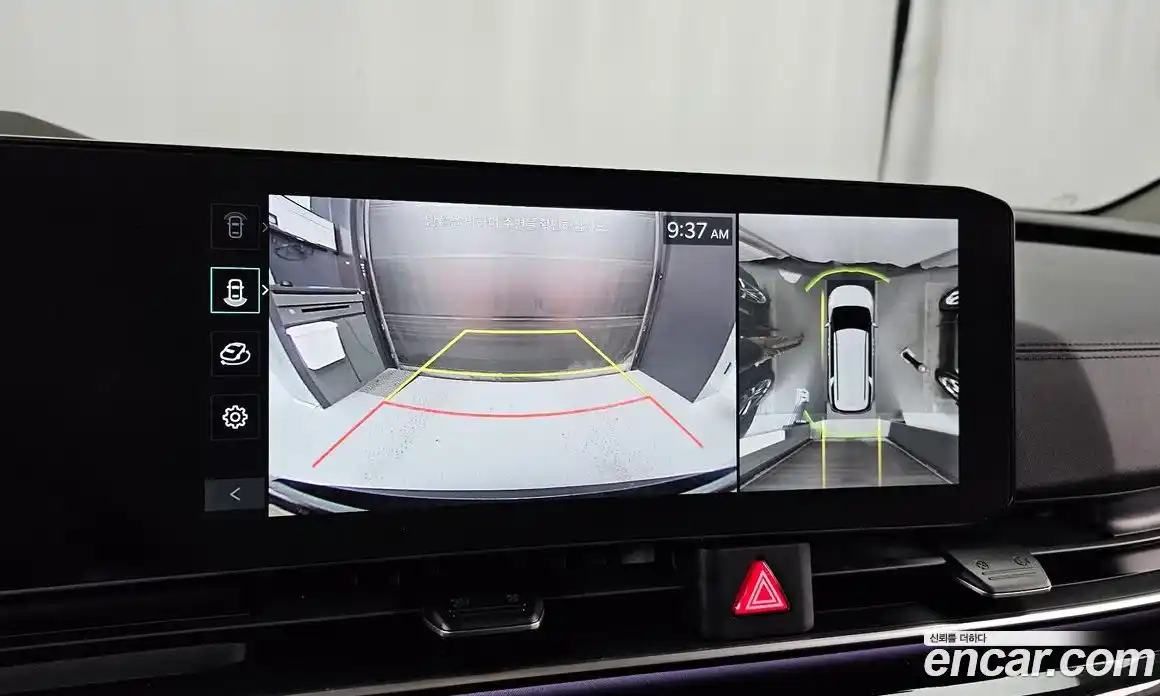 Kia Canival 2024 2.2 Автомат в Москве № 131986, фото 17