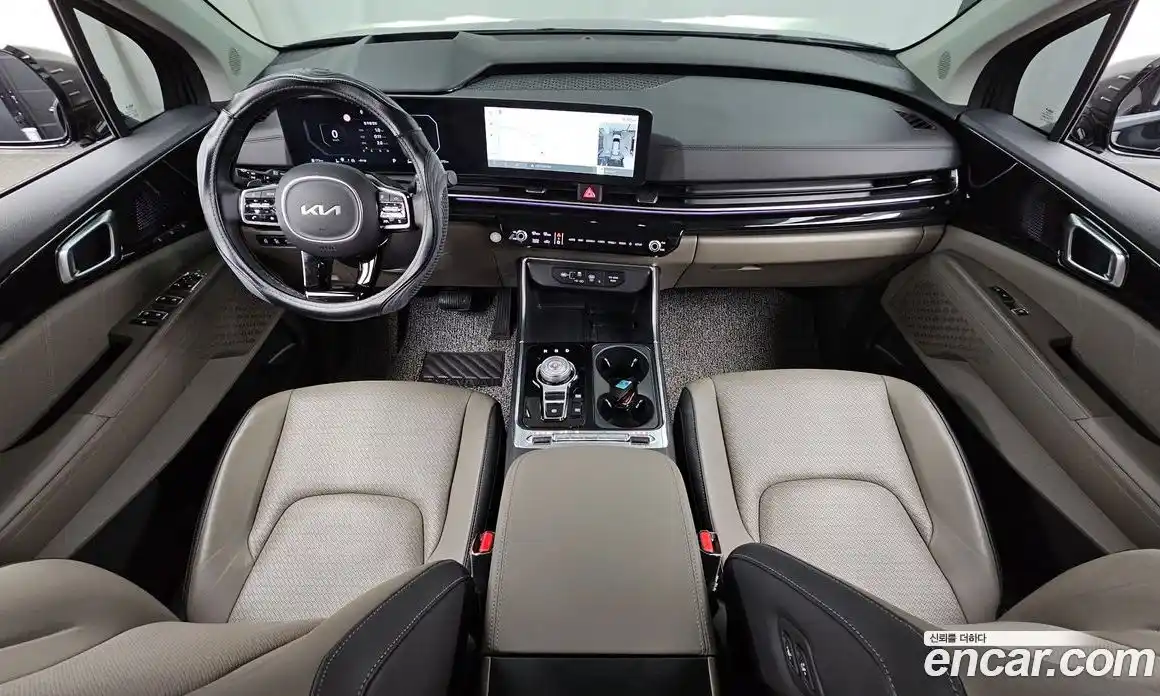 Kia Canival 2024 2.2 Автомат в Москве № 131986, фото 19