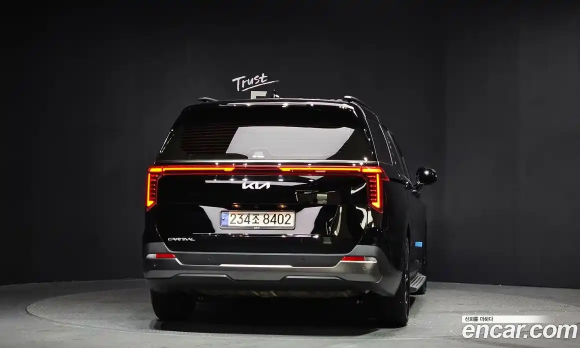 Kia Canival 2024 2.2 Автомат в Москве № 131986, фото 20