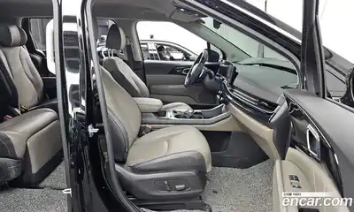 Kia Canival 2024 2.2 Автомат в Москве № 131986, миниатюра 2