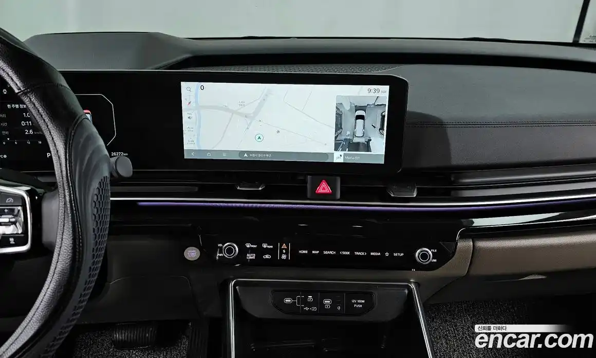 Kia Canival 2024 2.2 Автомат в Москве № 131986, фото 8