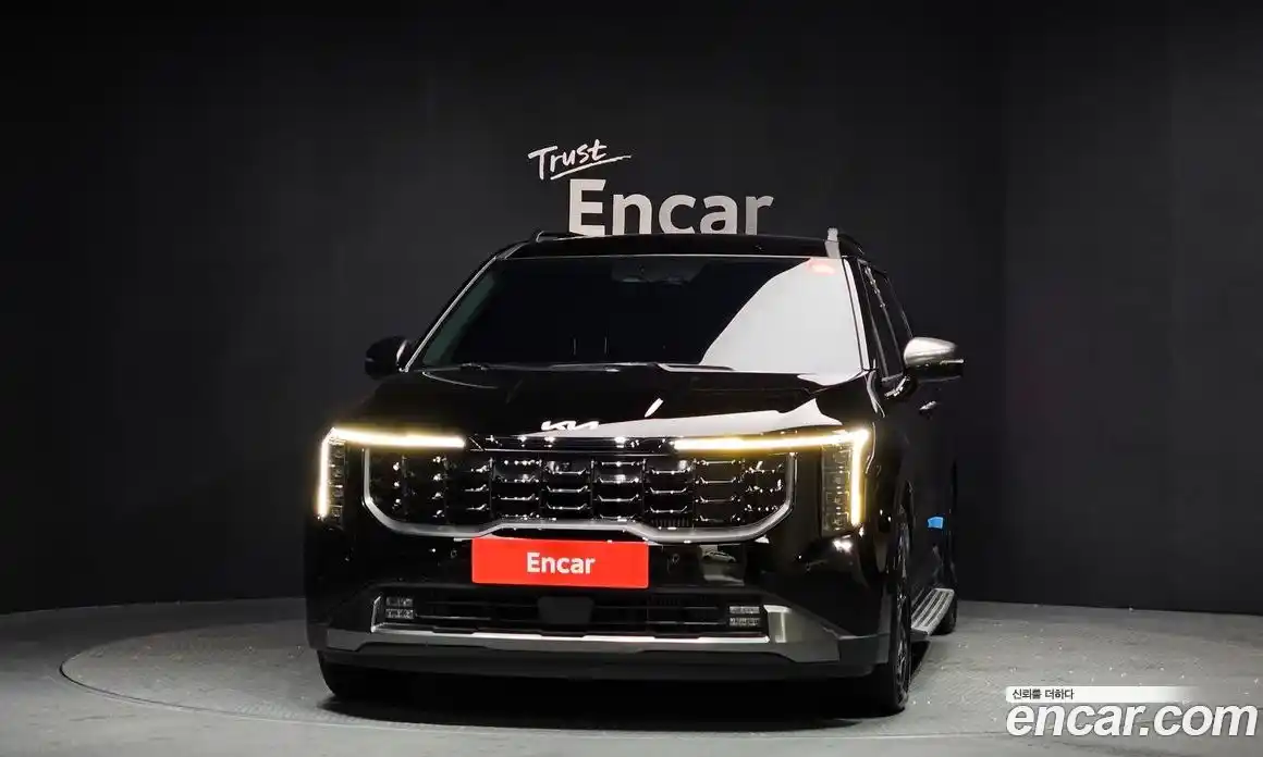 Kia Canival 2024 2.2 Автомат в Москве № 131986, фото 9