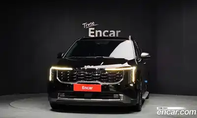 Kia Canival 2024 2.2 Автомат в Москве № 131986, миниатюра 9