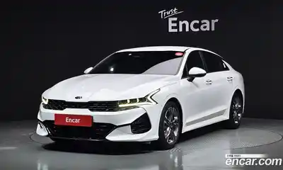 Kia K5, 2021