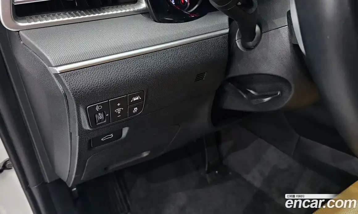 Kia K5 2021 2.0 Автомат в Москве № 132152, фото 14