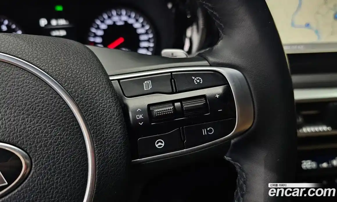 Kia K5 2021 2.0 Автомат в Москве № 132152, фото 19