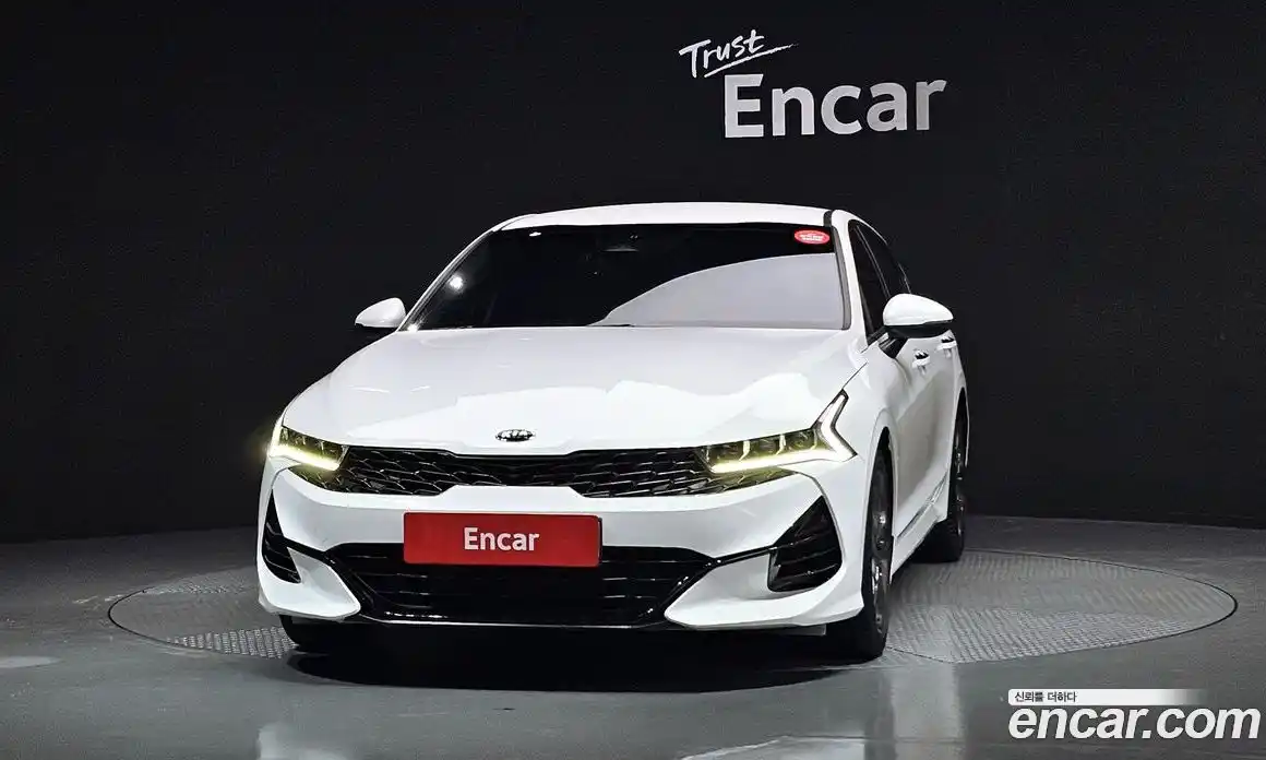 Kia K5 2021 2.0 Автомат в Москве № 132152, фото 3