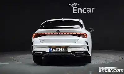 Kia K5 2021 2.0 Автомат в Москве № 132152, миниатюра 4