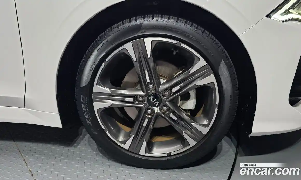 Kia K5 2021 2.0 Автомат в Москве № 132152, фото 5