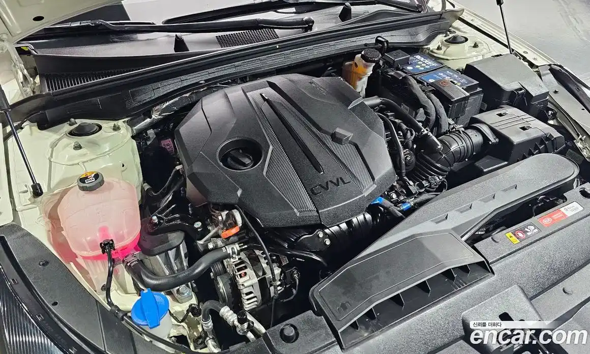 Kia K5 2021 2.0 Автомат в Москве № 132152, фото 6