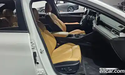 Kia K5 2021 2.0 Автомат в Москве № 132152, миниатюра 10