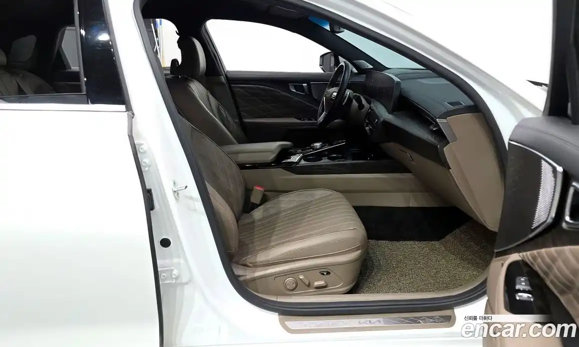 Kia K8 2022 3.5 Автомат в Москве № 133272, фото 11