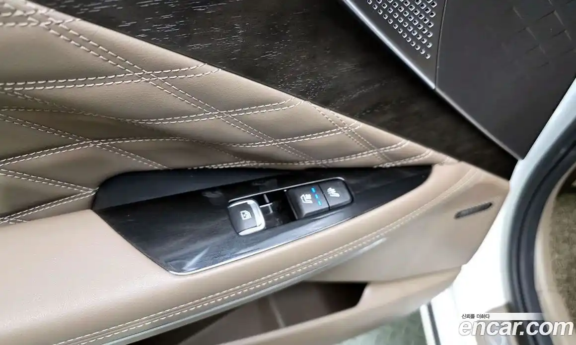 Kia K8 2022 3.5 Автомат в Москве № 133272, фото 18