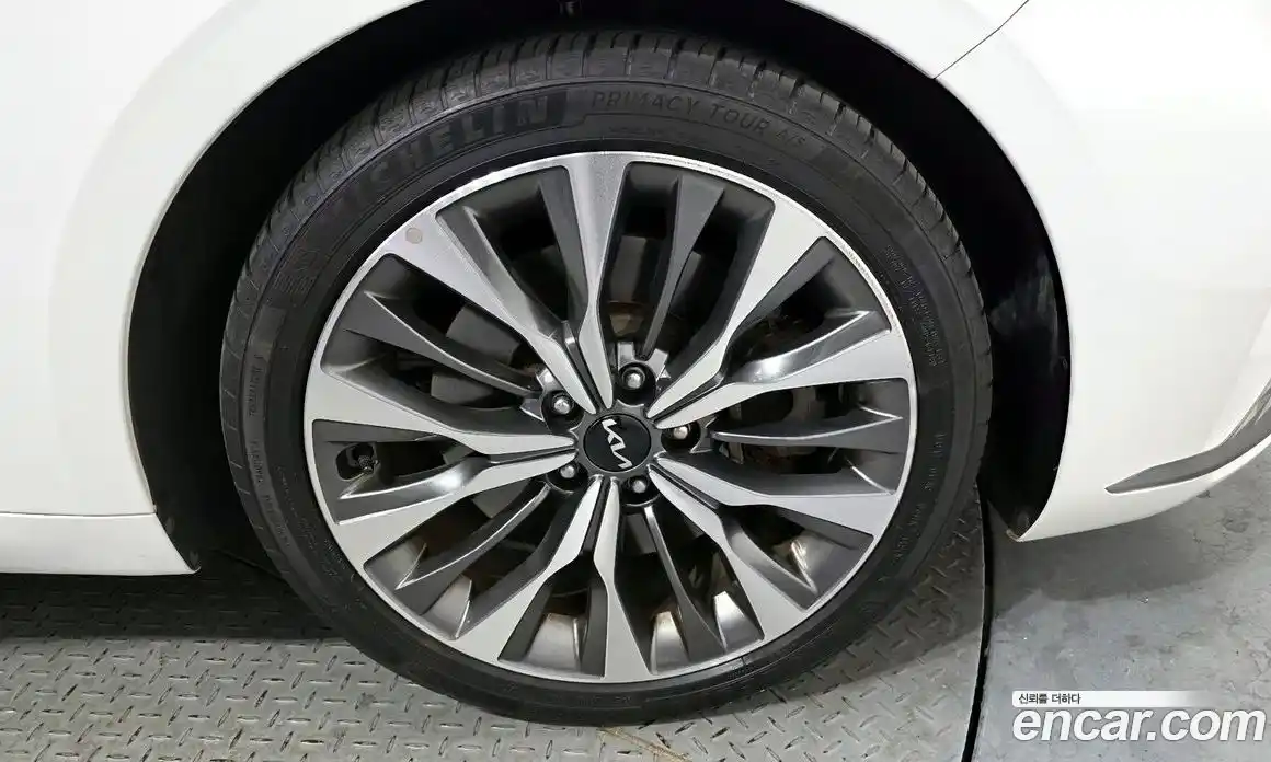 Kia K8 2022 3.5 Автомат в Москве № 133272, фото 5