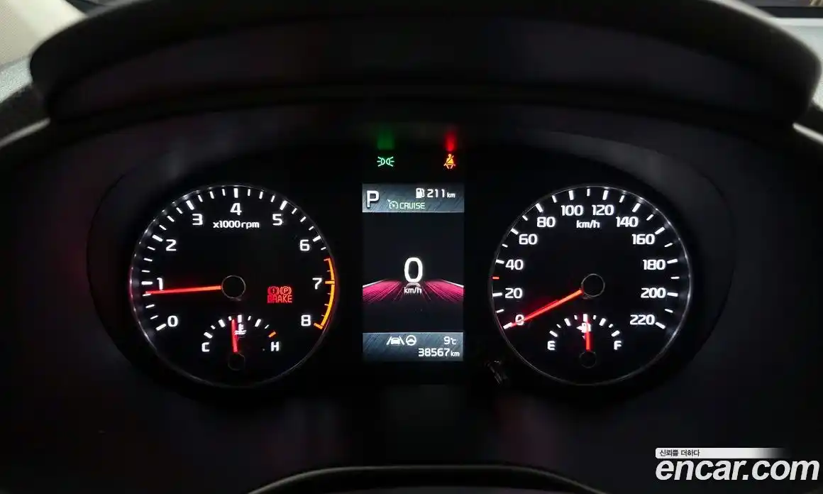 Kia Morning 2021 1.0 Автомат в Москве № 133461, фото 11