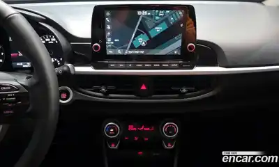 Kia Morning 2021 1.0 Автомат в Москве № 133461, миниатюра 12