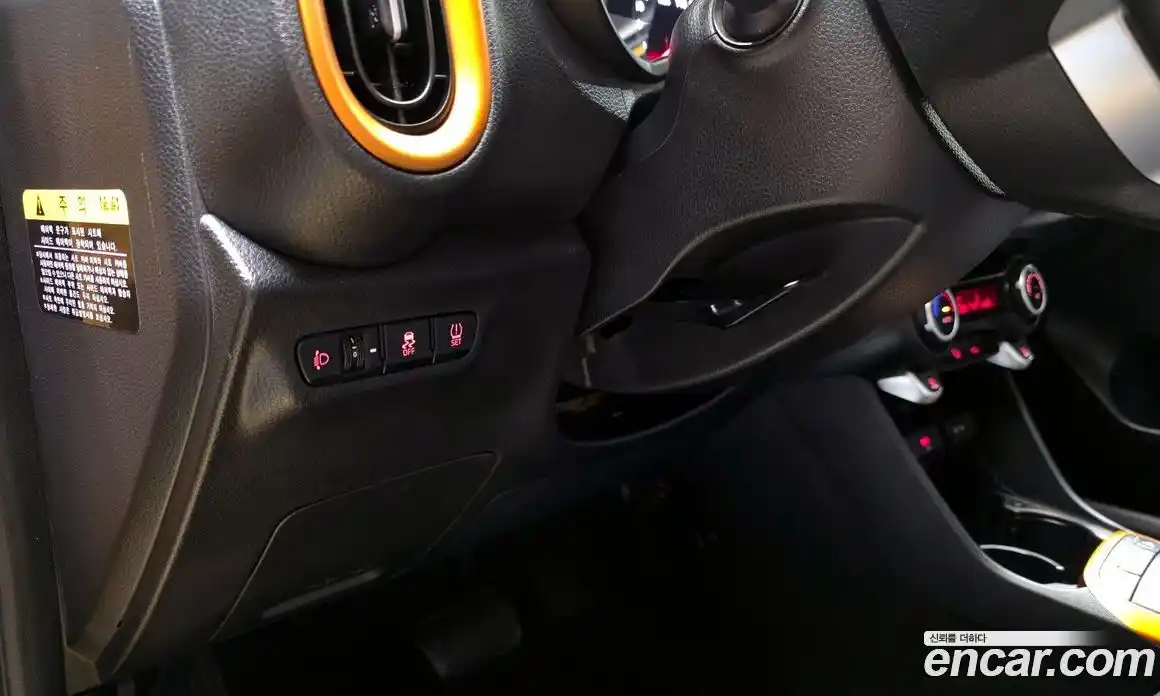 Kia Morning 2021 1.0 Автомат в Москве № 133461, фото 14