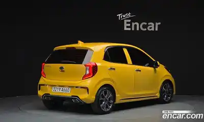 Kia Morning 2021 1.0 Автомат в Москве № 133461, миниатюра 4