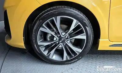 Kia Morning 2021 1.0 Автомат в Москве № 133461, миниатюра 7