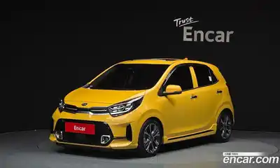 Kia Morning 2021 1.0 Автомат в Москве № 133461, миниатюра 10