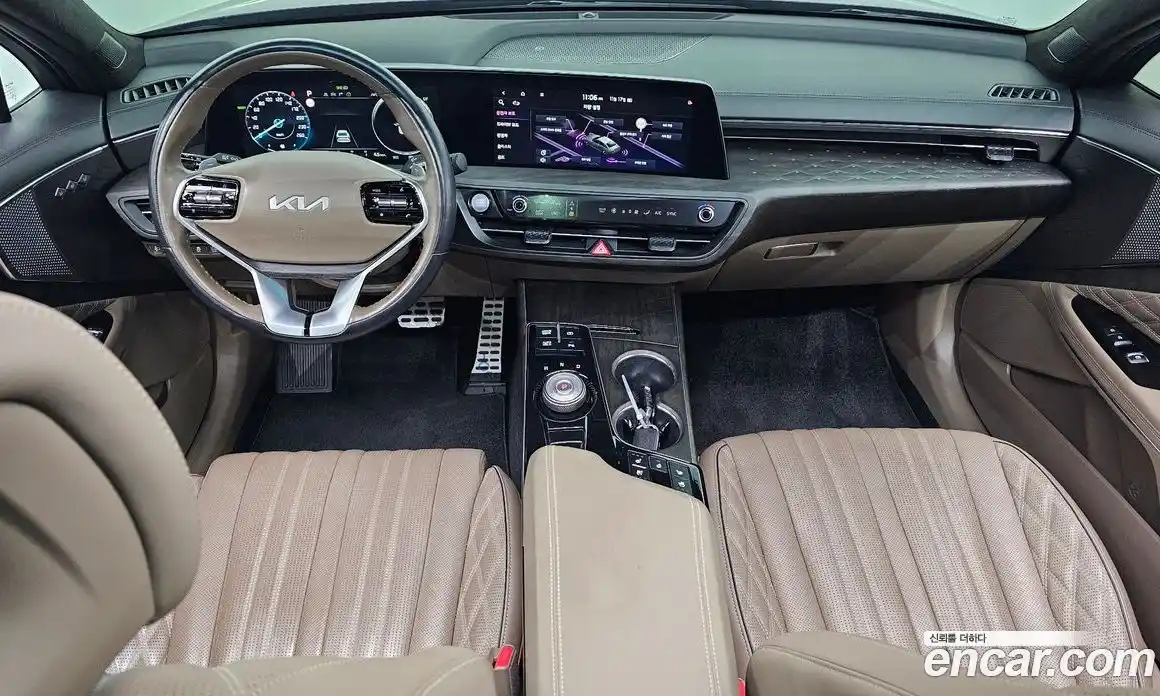 Kia K8 2023 1.6 Автомат в Москве № 133565, фото 16