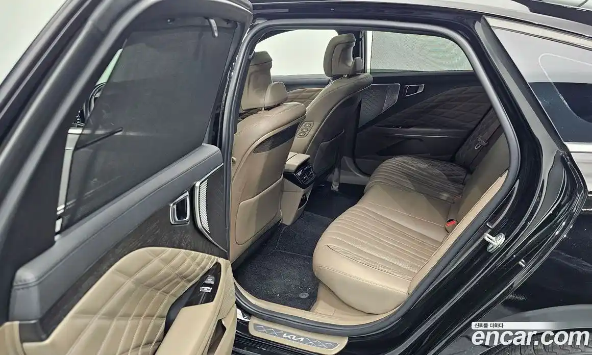 Kia K8 2023 1.6 Автомат в Москве № 133565, фото 4