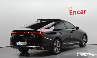 Kia K8 2023 1.6 Автомат в Москве № 133565, миниатюра 6