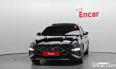 Kia K8 2023 1.6 Автомат в Москве № 133565, миниатюра 8