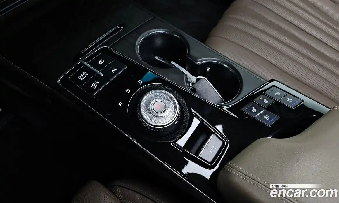 Kia K8 2023 1.6 Автомат в Москве № 133565, фото 10