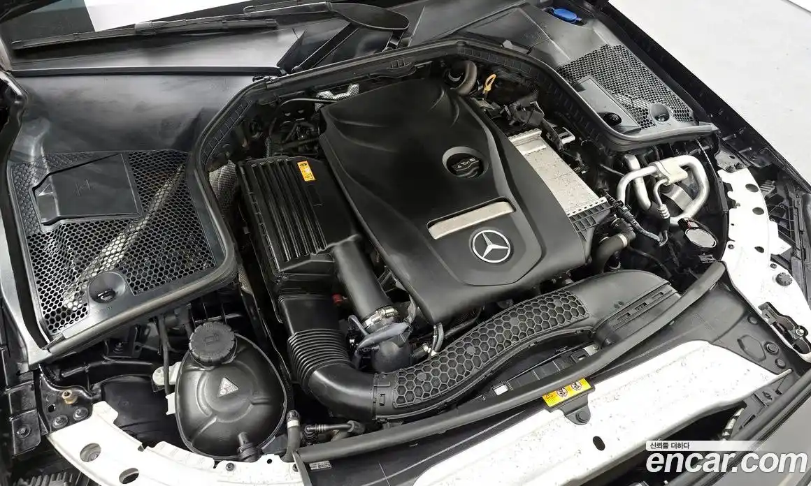 Mercedes-Benz C-Class 2017 2.0 Автомат в Москве № 135382, фото 14