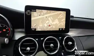 Mercedes-Benz C-Class 2017 2.0 Автомат в Москве № 135382, миниатюра 2