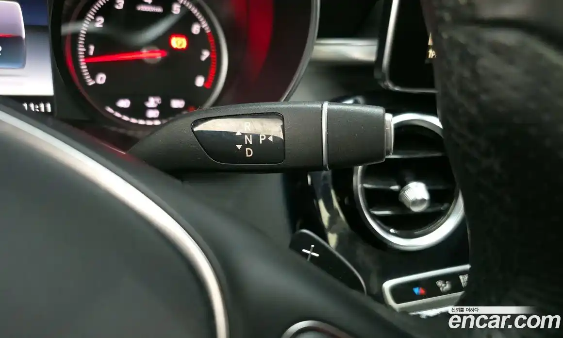 Mercedes-Benz C-Class 2017 2.0 Автомат в Москве № 135382, фото 5