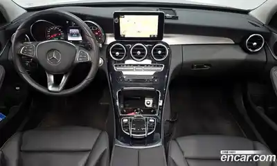 Mercedes-Benz C-Class 2017 2.0 Автомат в Москве № 135382, миниатюра 8