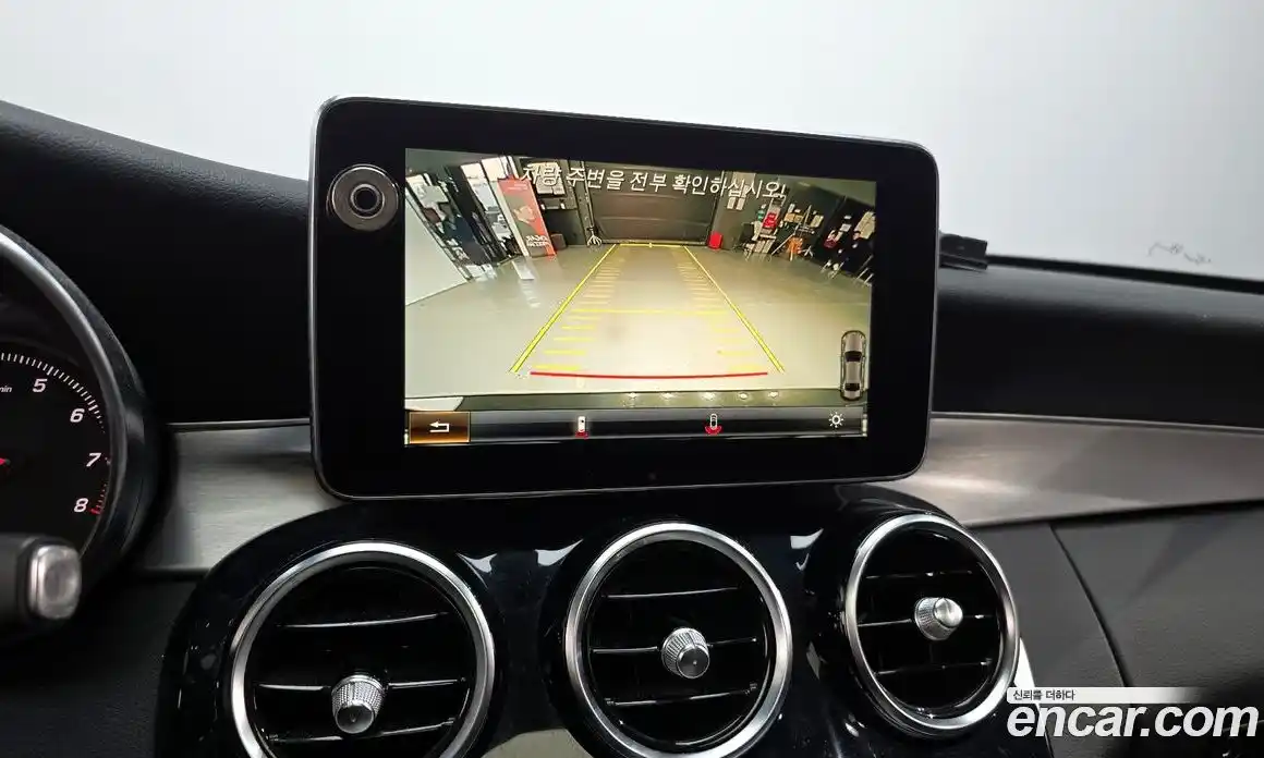 Mercedes-Benz C-Class 2017 2.0 Автомат в Москве № 135382, фото 10