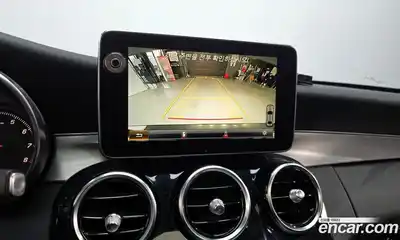 Mercedes-Benz C-Class 2017 2.0 Автомат в Москве № 135382, миниатюра 10