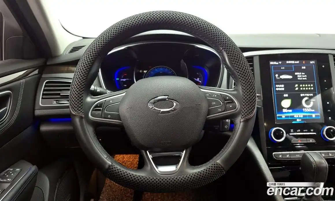 Renault SM6 2017 2.0 Автомат в Москве № 135480, фото 13