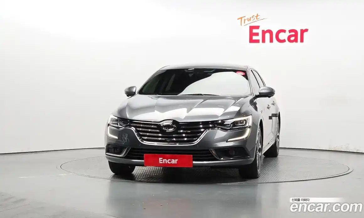 Renault SM6 2017 2.0 Автомат в Москве № 135480, фото 15