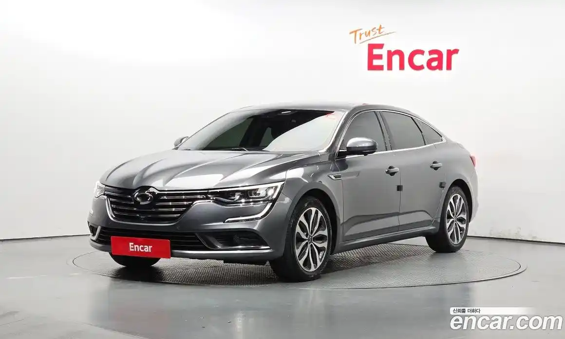 Renault SM6 2017 2.0 Автомат в Москве № 135480, фото 18