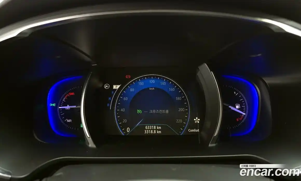 Renault SM6 2017 2.0 Автомат в Москве № 135480, фото 3