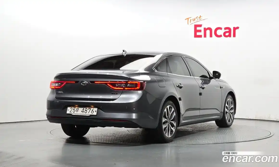 Renault SM6 2017 2.0 Автомат в Москве № 135480, фото 4