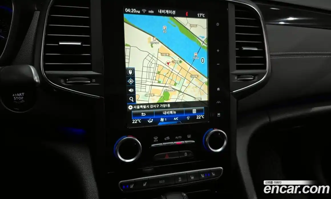 Renault SM6 2017 2.0 Автомат в Москве № 135480, фото 5