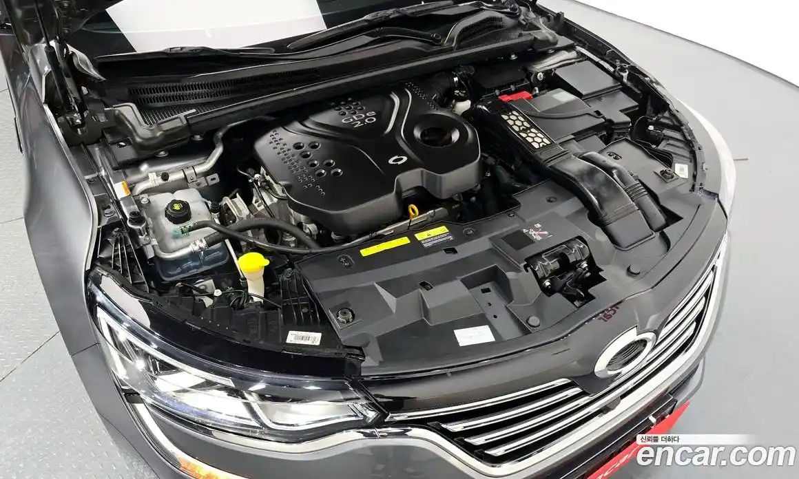 Renault SM6 2017 2.0 Автомат в Москве № 135480, фото 8