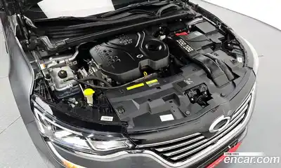 Renault SM6 2017 2.0 Автомат в Москве № 135480, миниатюра 8