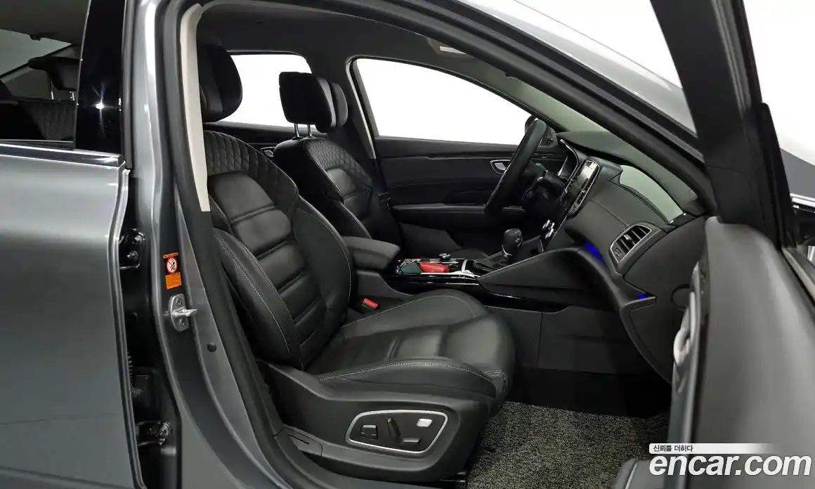 Renault SM6 2017 2.0 Автомат в Москве № 135480, фото 9