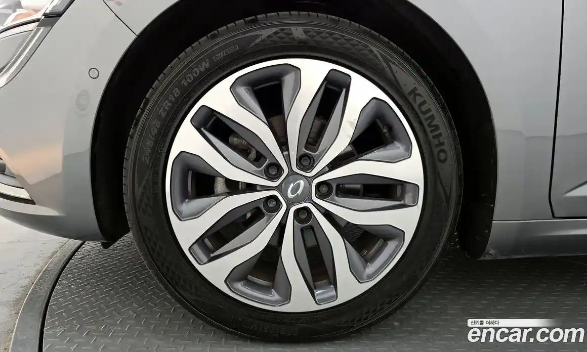 Renault SM6 2017 2.0 Автомат в Москве № 135480, фото 10