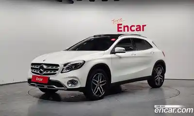 Mercedes-Benz GLA-Class 2019 2.0 Автомат в Москве № 136152, миниатюра 7
