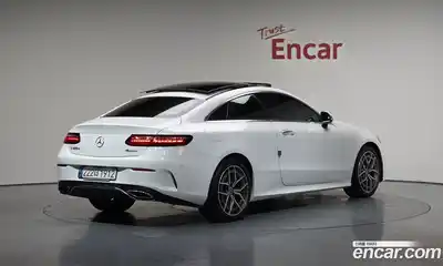 Mercedes-Benz E-Class, 2023