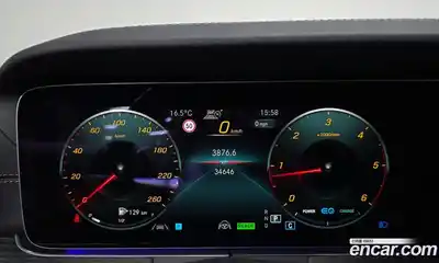 Mercedes-Benz E-Class 2023 2.0 Автомат в Москве № 137361, миниатюра 12